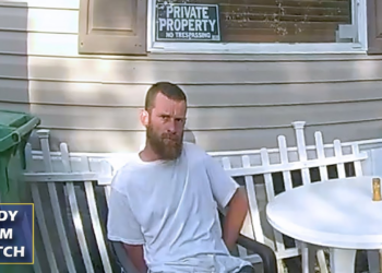 The Moment Cops Realize a BODY is in the House