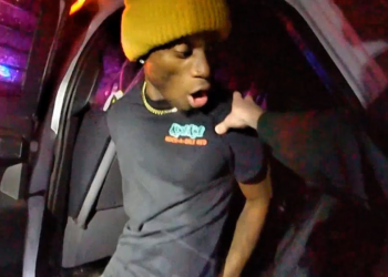 Drunk Driver Thinks He Can Get Out Of It, Ends Badly