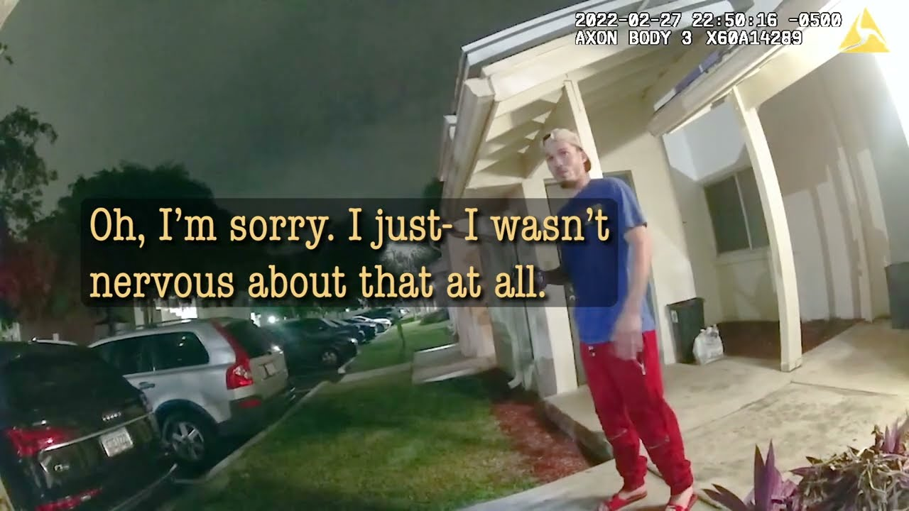 Here’s Why You Shouldn’t Attack a Police Dog