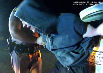 Cocky Teen Thinks Laws Don’t Apply to Him