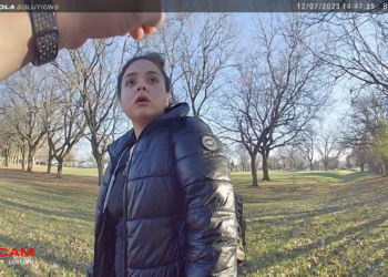 Entitled 21-Year-Old With a Terrible Attitude Meets a No-Nonsense Cop