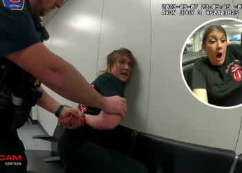 Entitled Karen Kicked Out of Airport After Extreme Meltdown