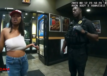 Entitled 19-Year-Old Causes a Scene After Being Kicked Out of Buffalo Wild Wings