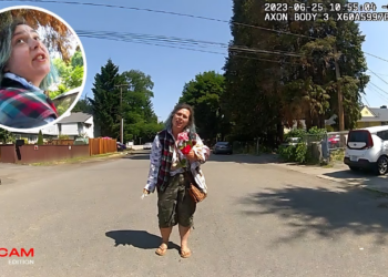 The Last Woman You’d Want as Your Neighbor #2