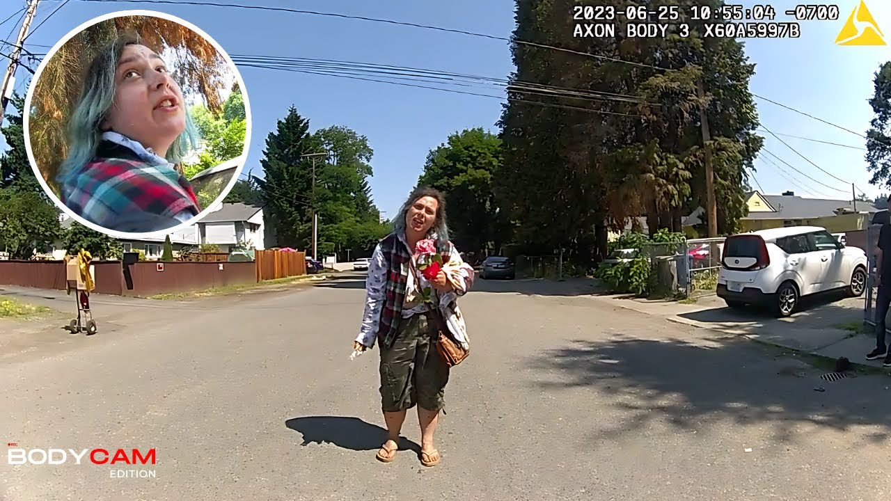 The Last Woman You’d Want as Your Neighbor #2