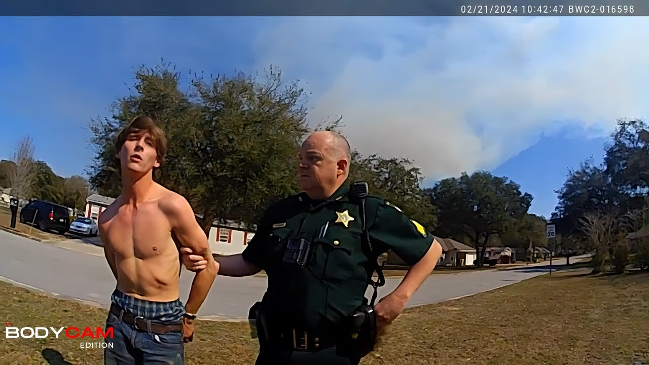 He Does This After Girlfriend Tries to Leave Him