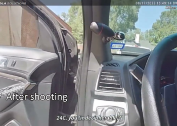 Did This Cop Try to Hide a Shooting?