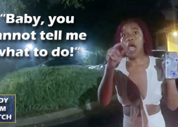 Entitled 18-Year-Old Talks Herself into Arrest