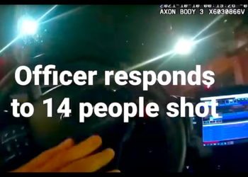 Gun Seller Sued After Bodycam Shows 14 People Shot