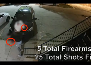 Chicago Officer Discovers He’s Outgunned in This Neighborhood