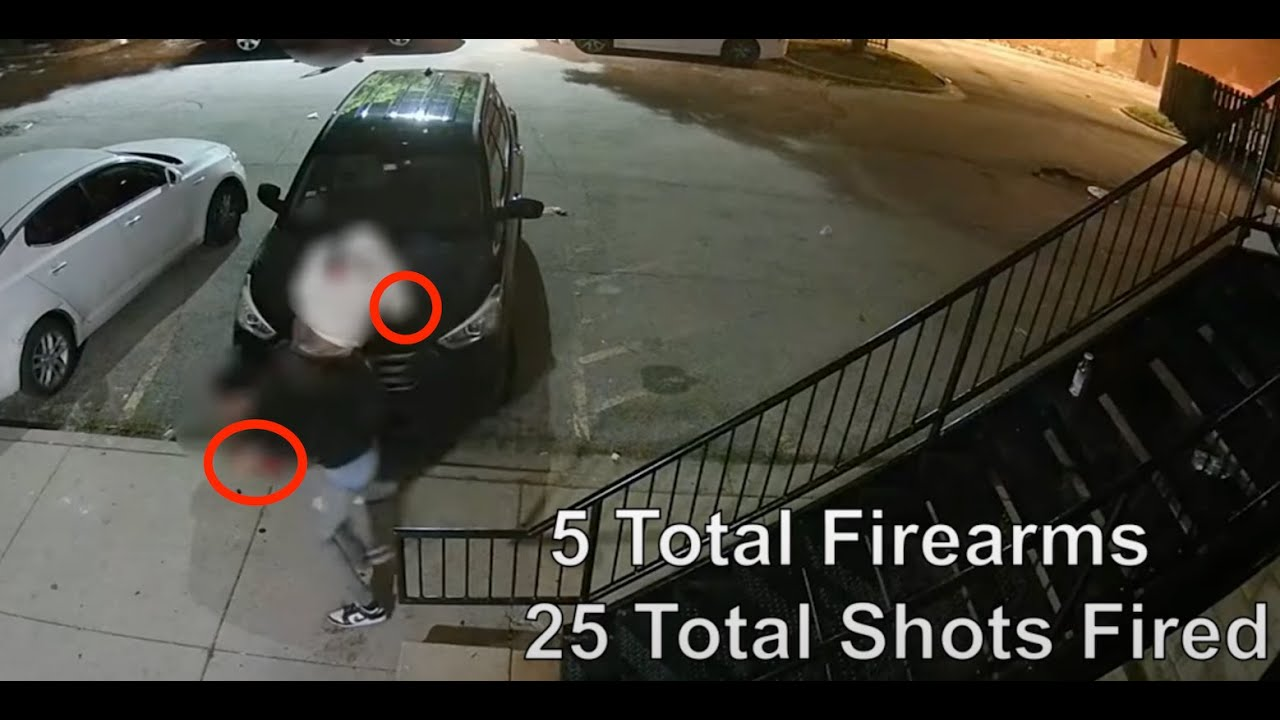 Chicago Officer Discovers He’s Outgunned in This Neighborhood