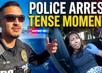 District Attorney’s 19-Year-Old Daughter Learning Her Lesson the Hard Way