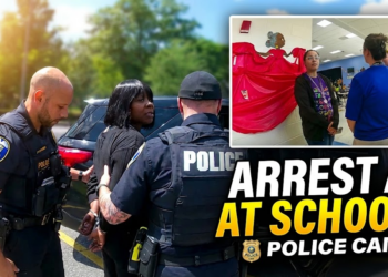 Mother Shows Up Drunk to Daughter’s Kindergarten Graduation, Doesn’t End Well