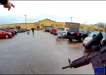 Minnesota Walmart Shooter Got Released & Then Did It Again