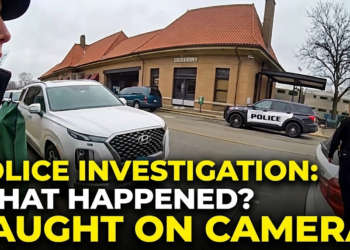 Entitled Shoplifter Thinks She Can Steal Without Consequences