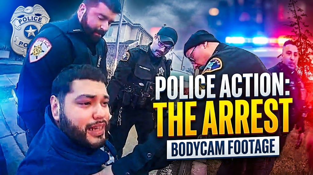 26 Year old Brat GOES NUTS After Getting Caught