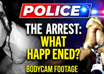 Lady Hits A Bicyclist, Makes Things Even Worse