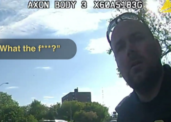 ONE Suspect Steals TWO Police Cars