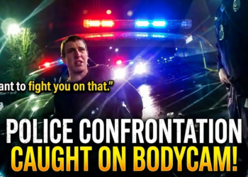 Police Catch Shoplifter Emptying Entire Aisle