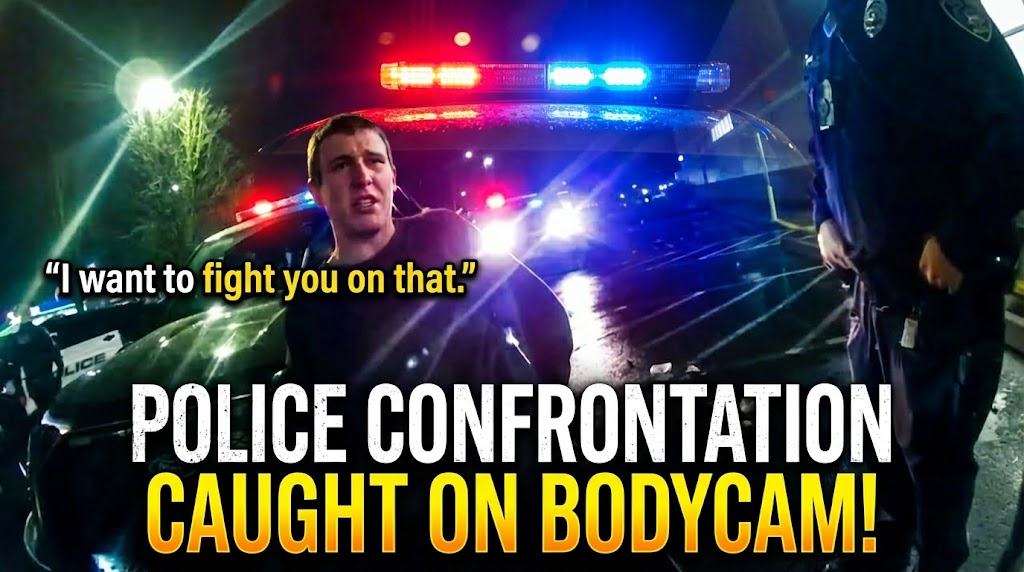 Police Catch Shoplifter Emptying Entire Aisle