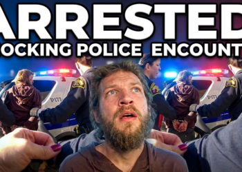 Simple Call Turns into Scary Encounter for Officer