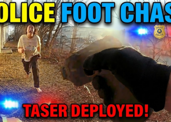 How To Catch 7 Felonies in 1 Minute