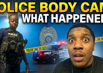 Creep in Walmart Battles Police Until the Bitter End