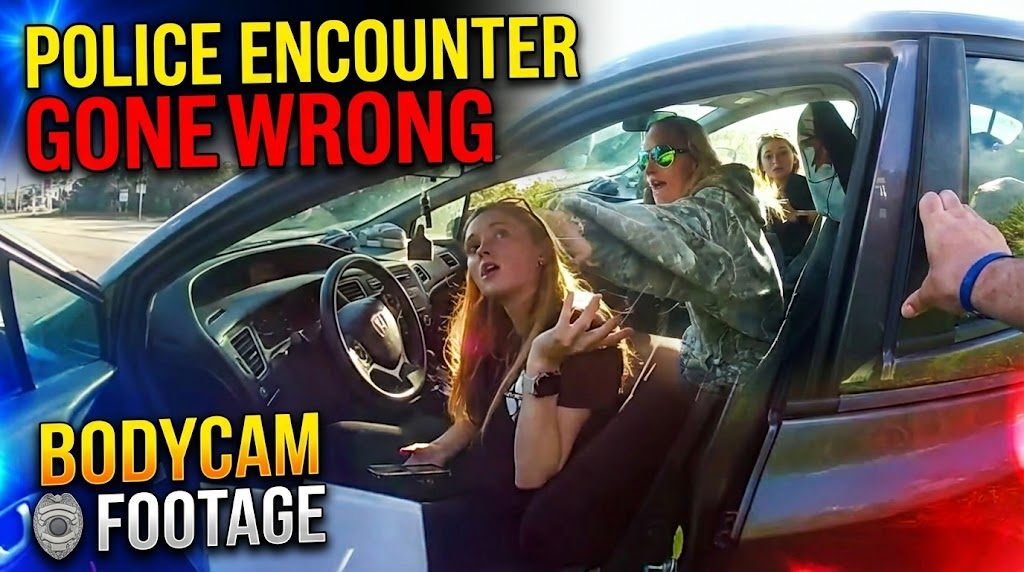 21-Year-Old Turns Misdemeanor into Felony