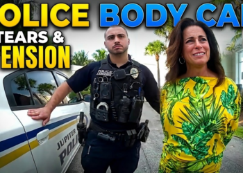 When an Entitled Woman Turns a Restaurant Complaint into an Arrest