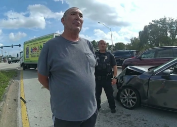 Man Thinks He Can Bully His Way Out of DUI