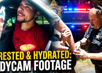 Gets Caught Stealing and Decides to Put Up a Fight