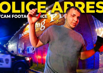 Entitled Karen Meets No-Nonsense Cop