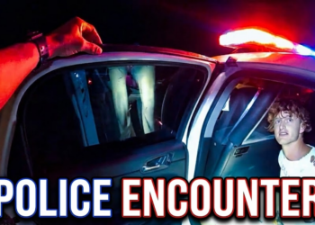 He Wasn’t Expecting Police To Do This