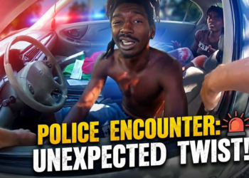 Simple Stop Quickly Turns Into Complete Chaos