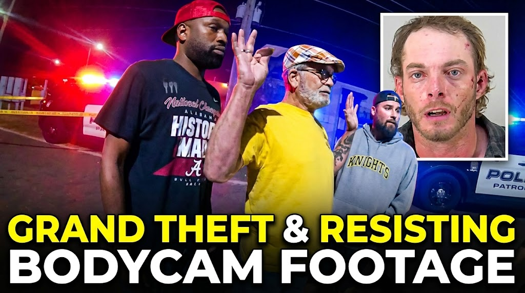 iPhone Thief Finally Meets Karma