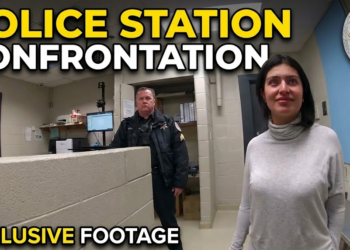 Psycho Brat Tries Flirting Her Way Out Of an Arrest