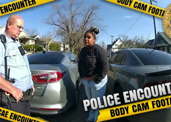 Moment Sheriff’s Daughter Learns She’s Not Above the Law