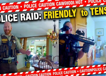 Here’s Why You Don’t Steal a Cop’s Taser