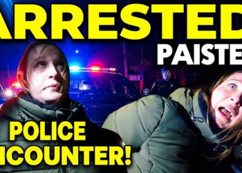 Cop’s Sister Thinks She’s Above the Law