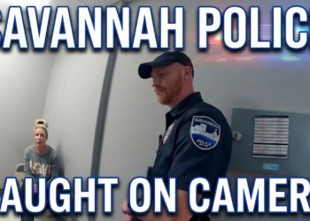 Police Surprise Woman at Target After She Steals $2500 Worth of Merchandise