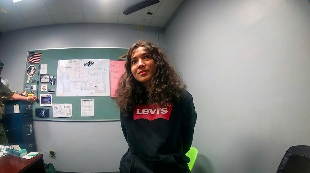 When You Get a Felony Within a Month at Your New School