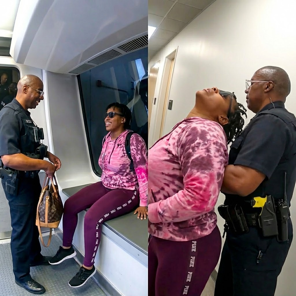 What Happens When You Get Too Drunk At The Airport