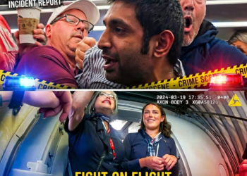 What Happens When you DELAY The Plane And The Passengers Drag You Out