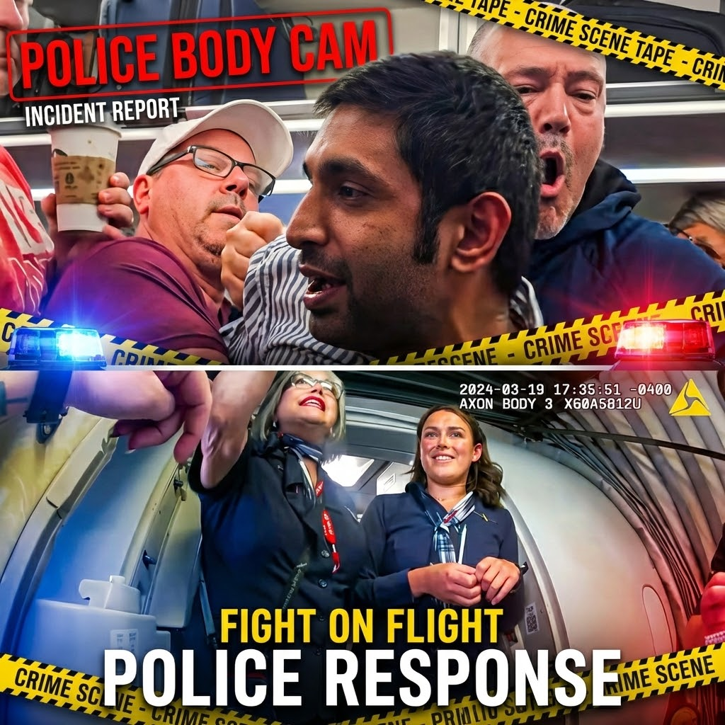 What Happens When you DELAY The Plane And The Passengers Drag You Out