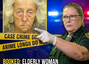 Grandma Karen Bad Habit Gets Her Arrested At The Airport