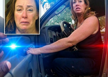 What Happens When A Drunk Mother Tries To Take Her Kids To The Park