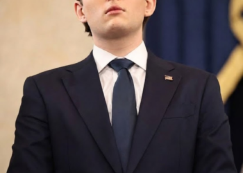 Barron Trump reportedly saved woman’s life after witnessing violent assault on FaceTime call