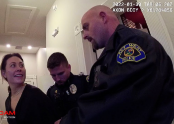 Boyfriend Beater Didn’t Think the Law Applied to Her