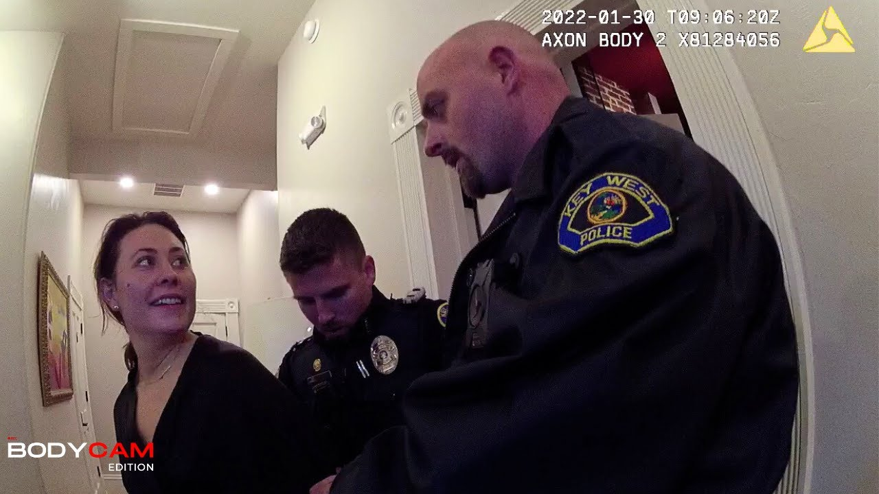 Boyfriend Beater Didn’t Think the Law Applied to Her