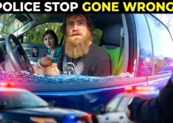 Police Give Sovereign Citizen Couple a Much-Needed Dose of Reality